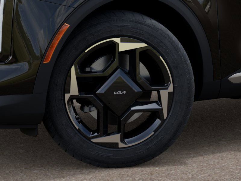 New 2026 Ebony Black Kia EX image 9