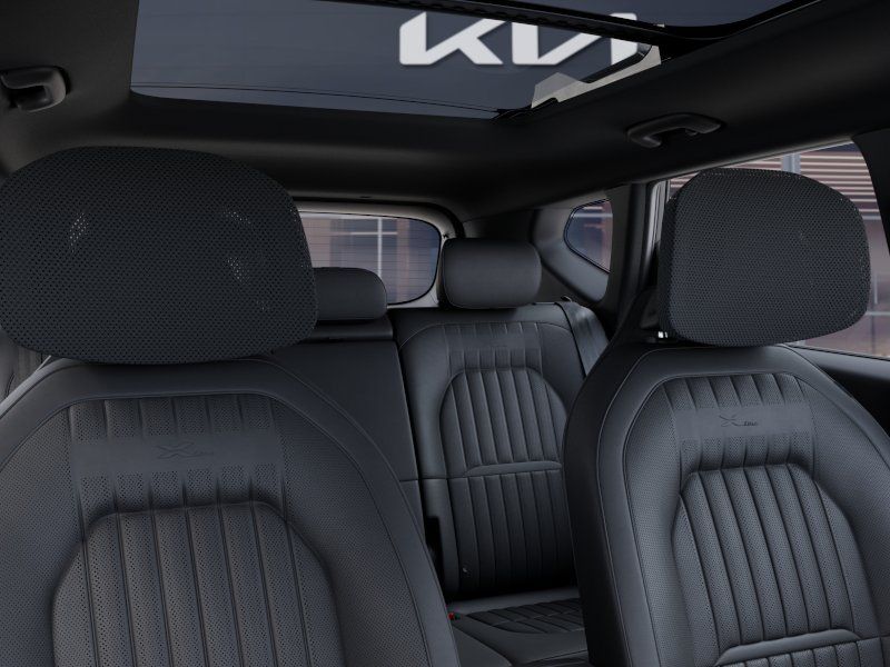New 2027 Iceberg Green Kia X-Line S image 27