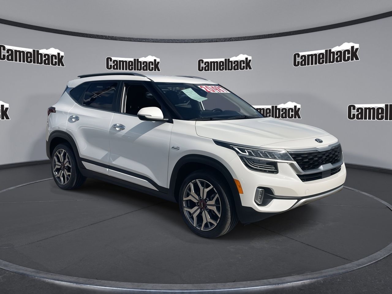 2021 Kia Seltos SX