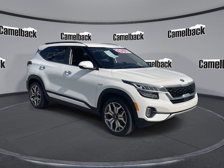2021 Kia Seltos SX SUV