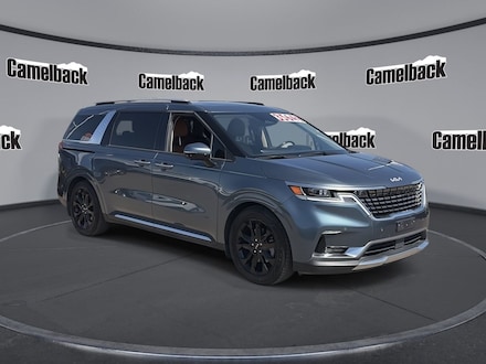 2022 Kia Carnival SX Prestige MPV