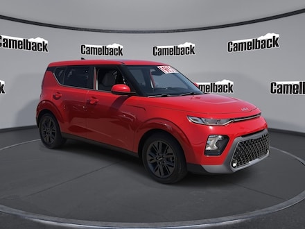 2022 Kia Soul EX Hatchback