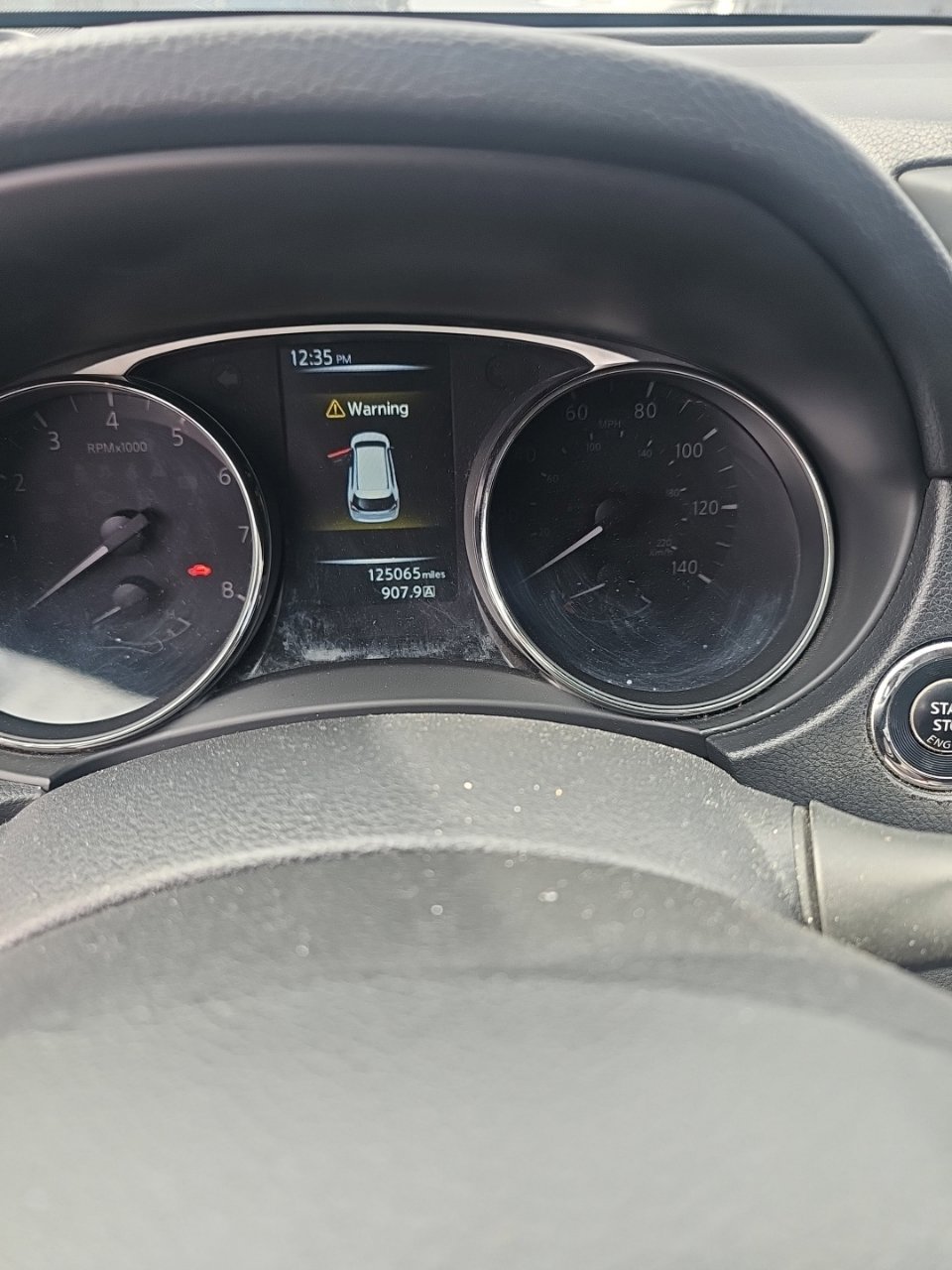 Used 2016 Nissan Rogue SV SUV