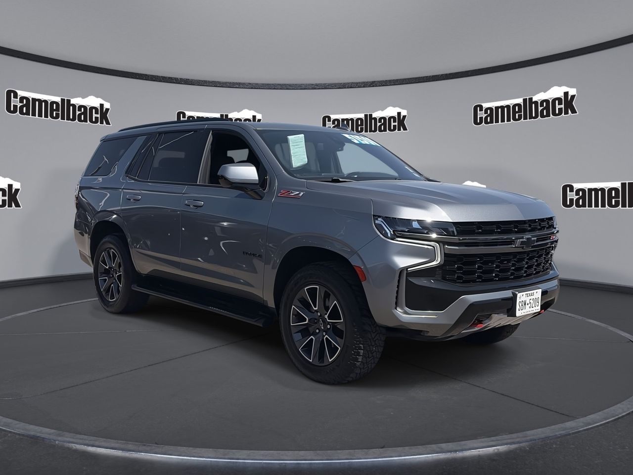 2021 Chevrolet Tahoe