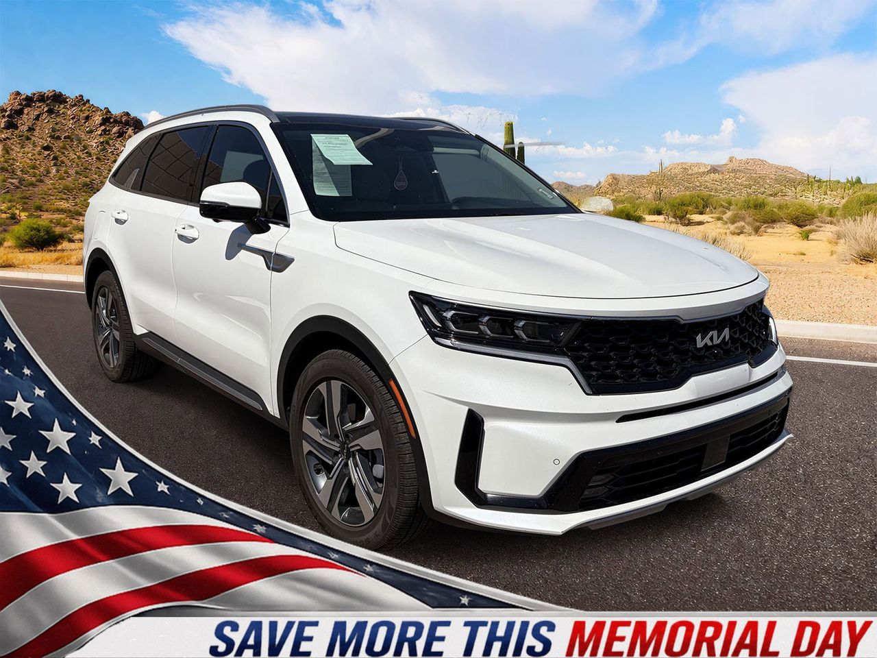 2023 Kia Sorento SX Prestige PHEV's photo