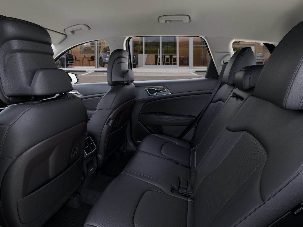 New 2026 Gravity Gray Kia EX image 18