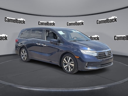 2023 Honda Odyssey Touring Van