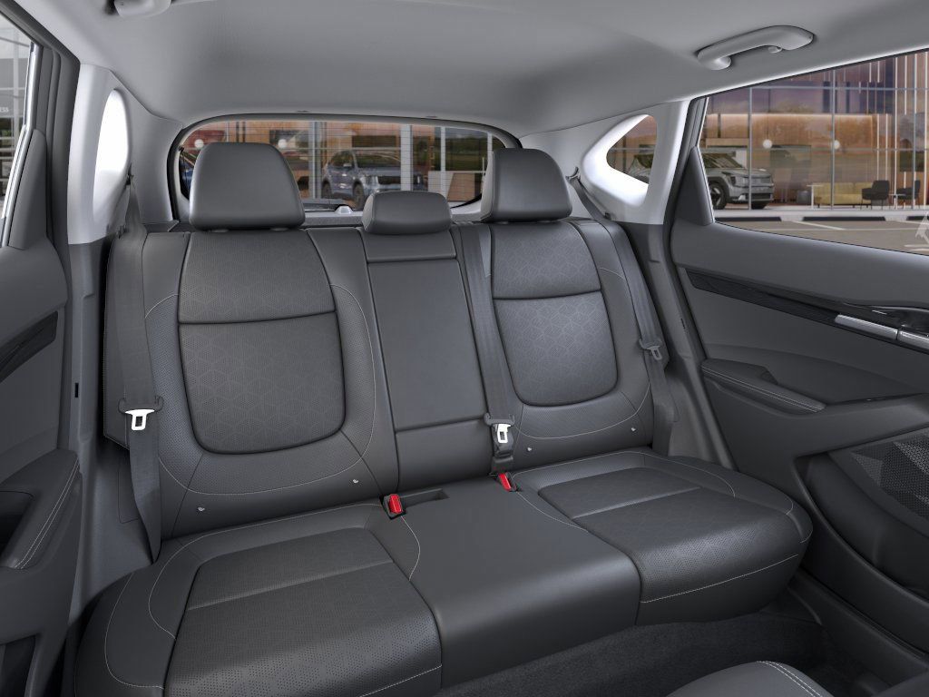 New 2026 Snow White Pearl Kia SX image 16