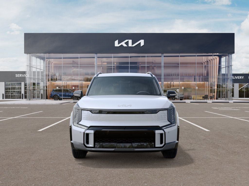 New 2026 Glacial White Pearl Kia GT-Line image 2