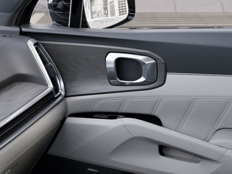 New 2026 Steel Gray Kia X-Line SX Prestige image 25