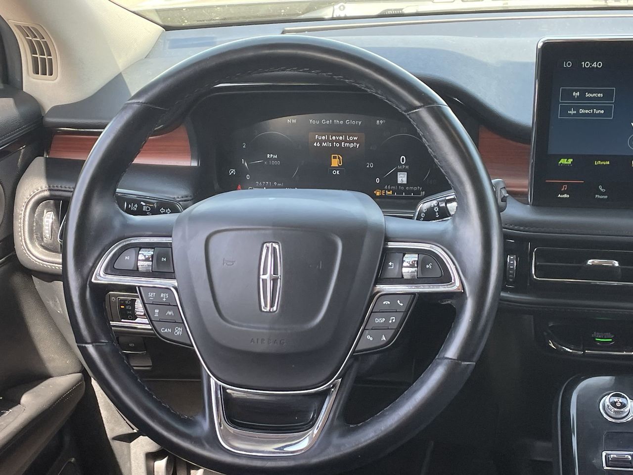 Used 2022 Asher Gray Lincoln Reserve image 13