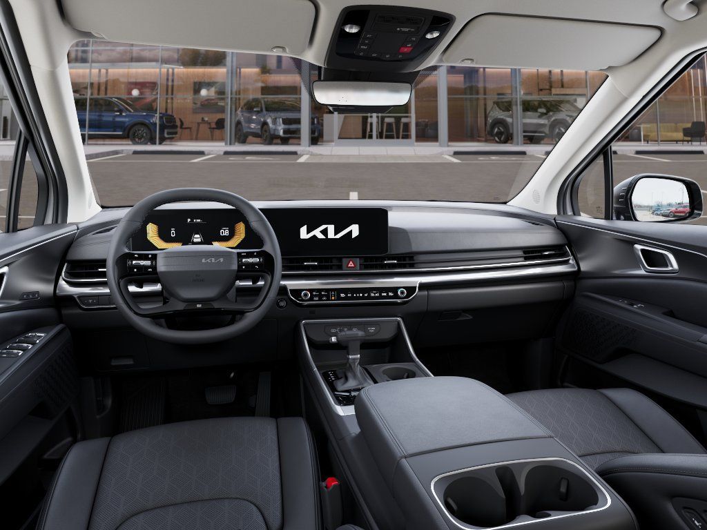 New 2027 Snow White Pearl Kia EX image 14