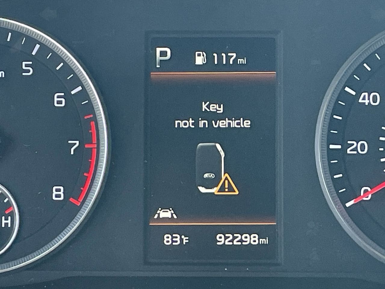 Used 2021 Crystal Beige Kia EX image 31