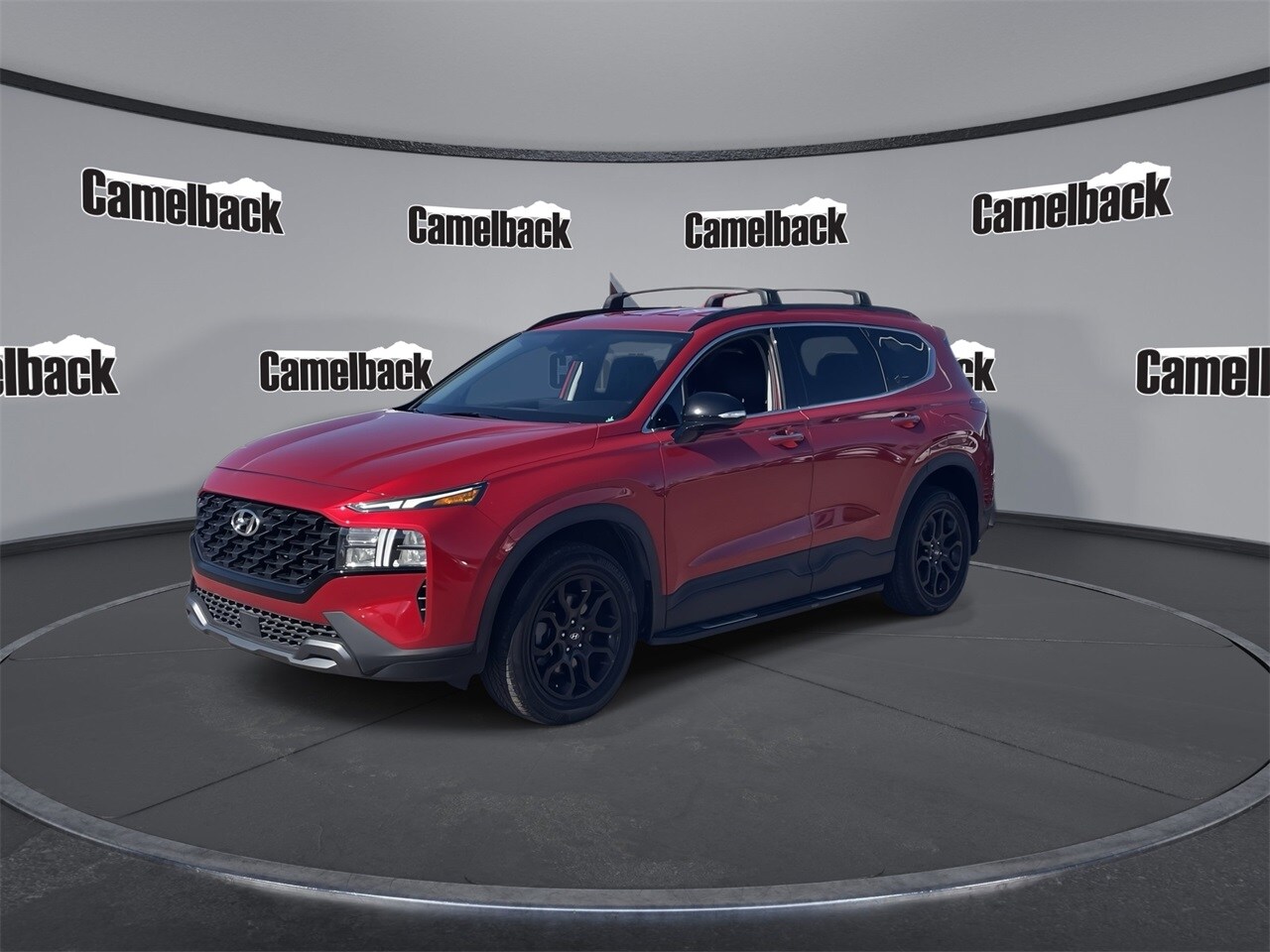 2022 Hyundai Santa Fe XRT photo 3