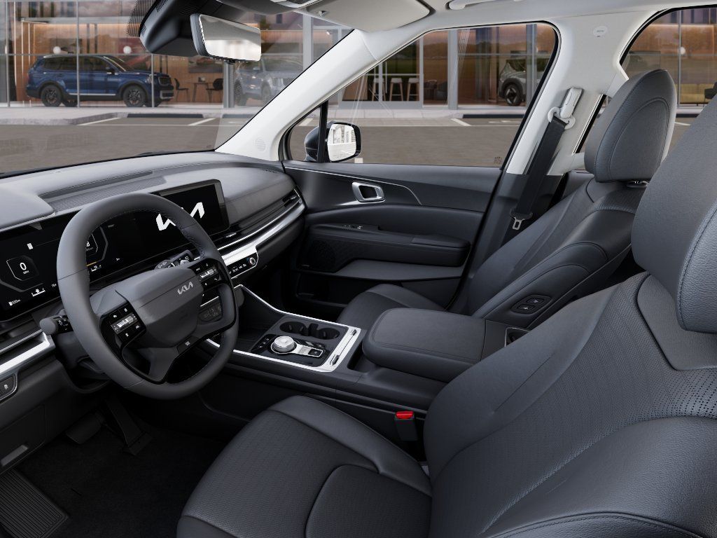 New 2027 Ivory Silver Kia SX Prestige image 17
