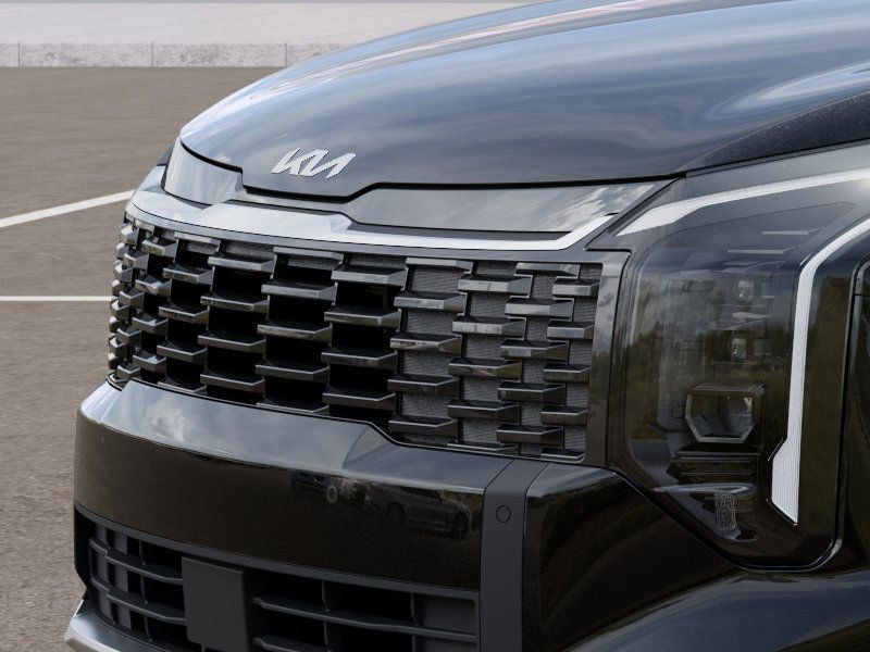 New 2026 Fusion Black Kia EX image 12