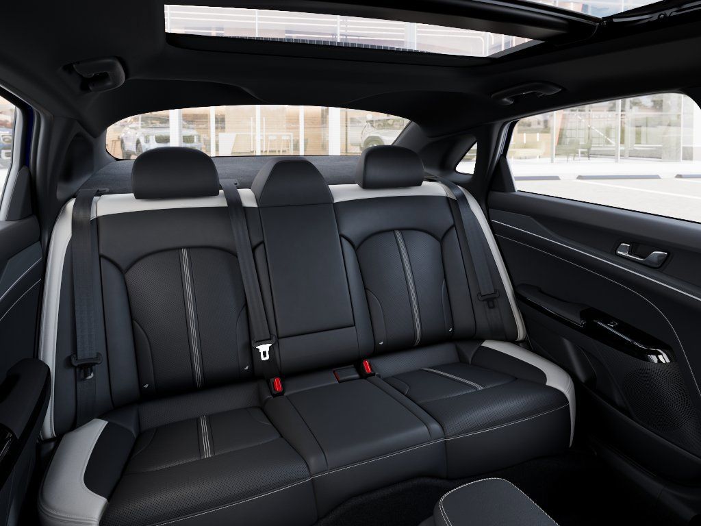 New 2026 Yacht Blue Kia GT-Line image 16