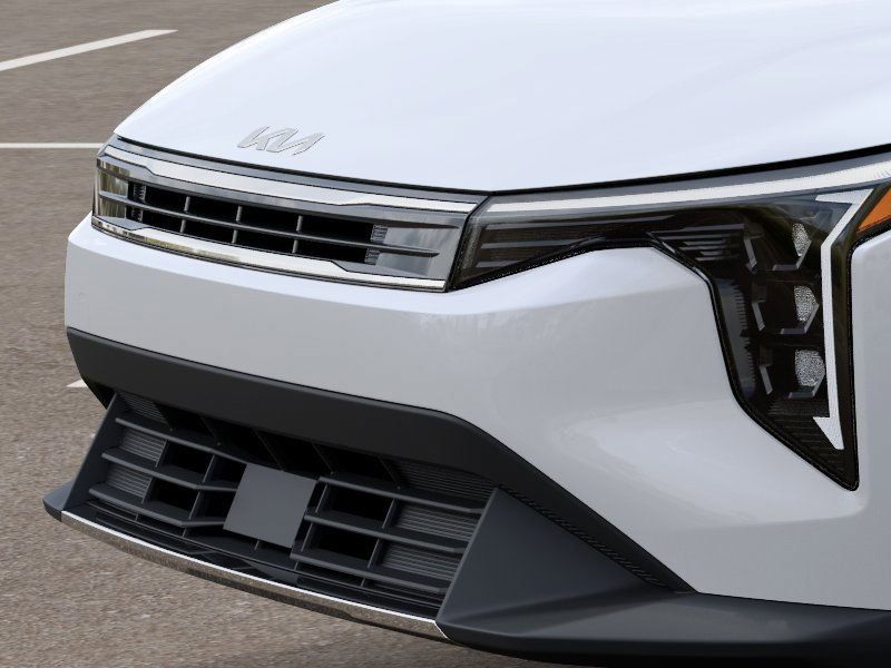 New 2026 Snow White Pearl Kia EX image 12