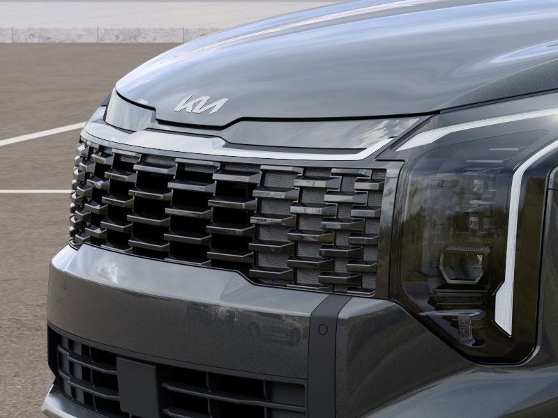 New 2026 Gravity Gray Kia EX image 12