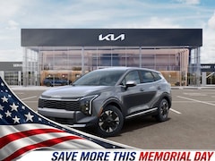 2026 Kia Sportage Hybrid LX SUV