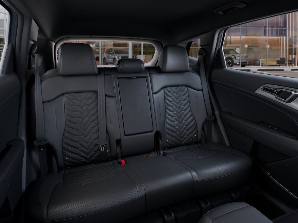 New 2026 Heritage Blue Kia X-Line image 16