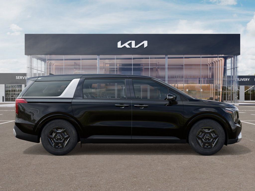 New 2026 Aurora Black Pearl Kia LXS image 7