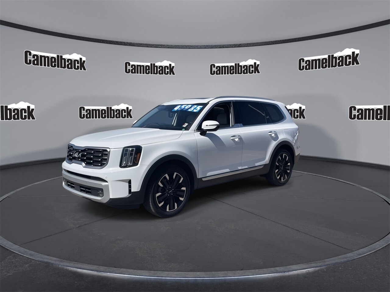 2024 Kia Telluride SX Prestige photo 2