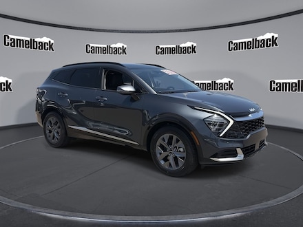 2024 Kia Sportage SX SUV