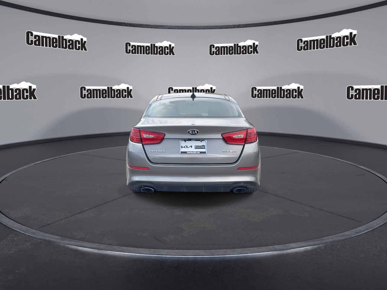 Used 2015 Titanium Silver Kia SX Turbo FWD image 6