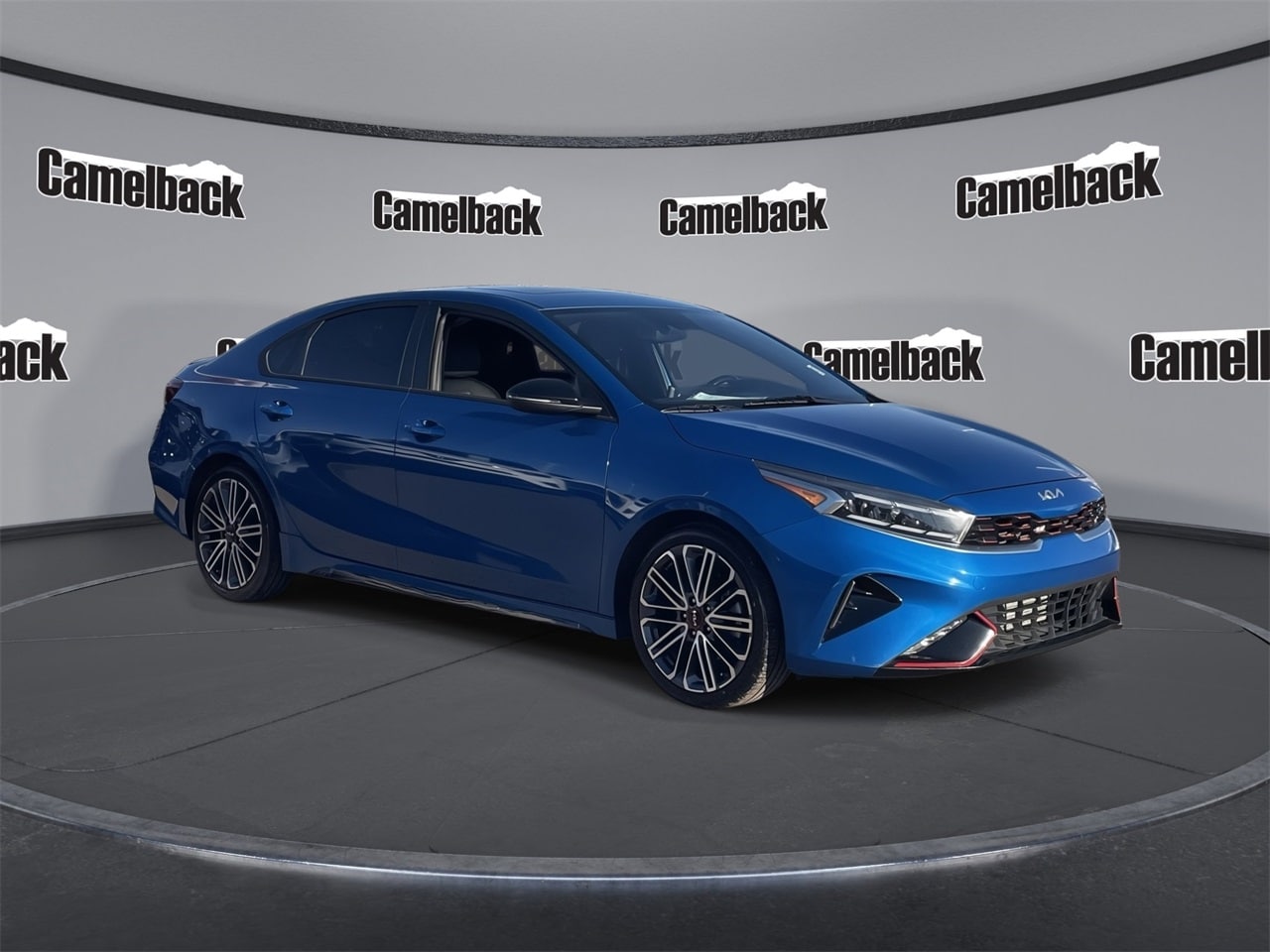 2023 Kia Forte GT's photo