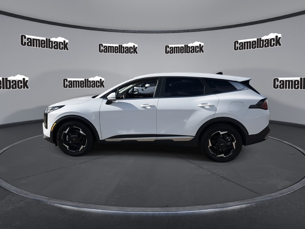Certified 2026 Kia Sportage EX SUV