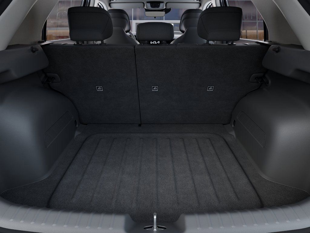 New 2026 Steel Gray Kia LX image 19