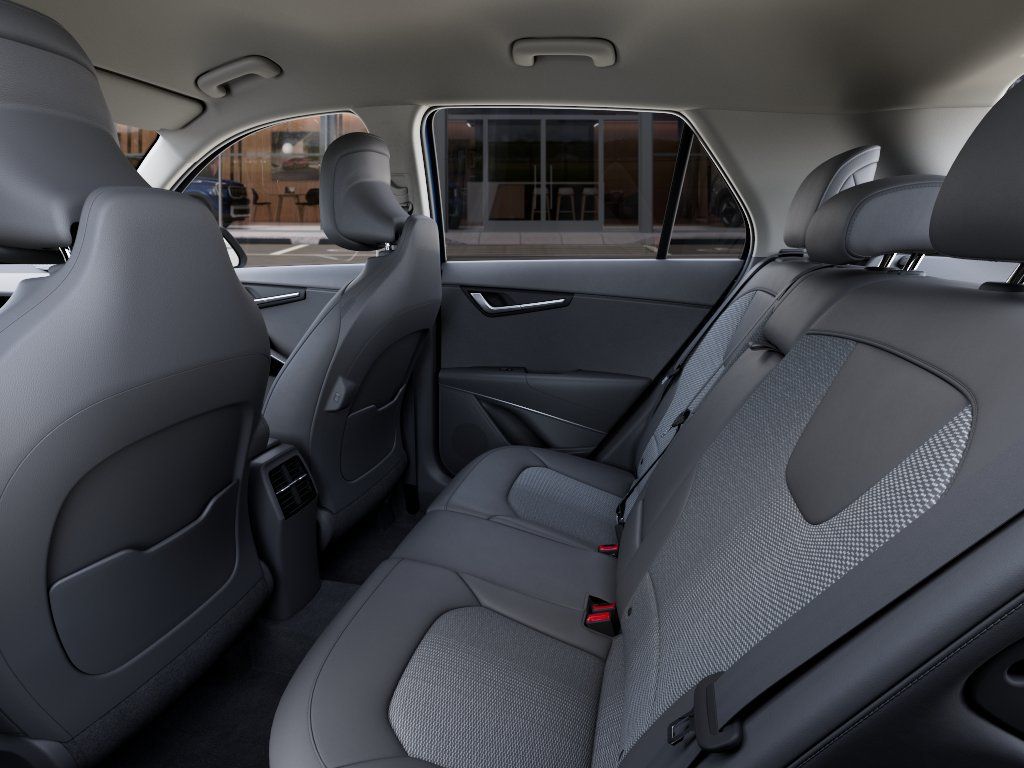 New 2026 Mineral Blue Kia EX image 18