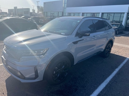 2023 Kia Sorento SX SUV