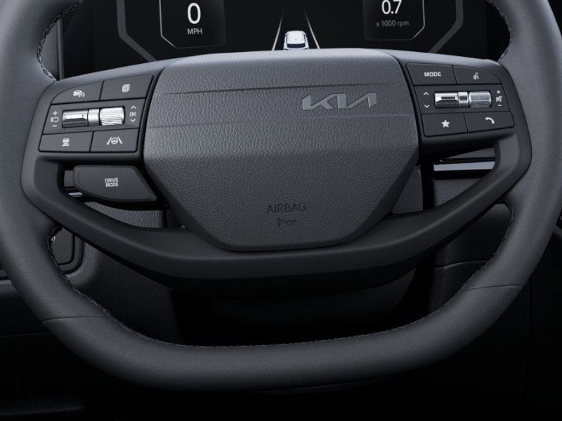 New 2026 Nebular Blue Kia SX-Prestige image 22