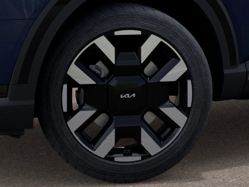 New 2027 Midnight Lake Blue Kia S image 9