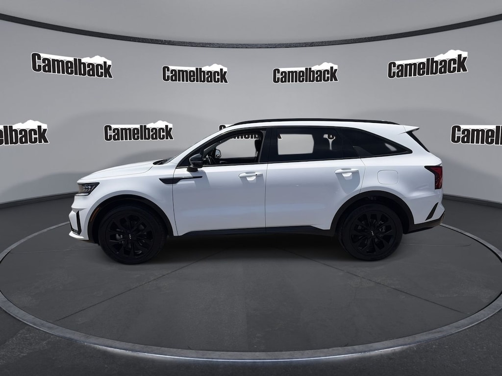Certified 2023 Kia Sorento SX SUV
