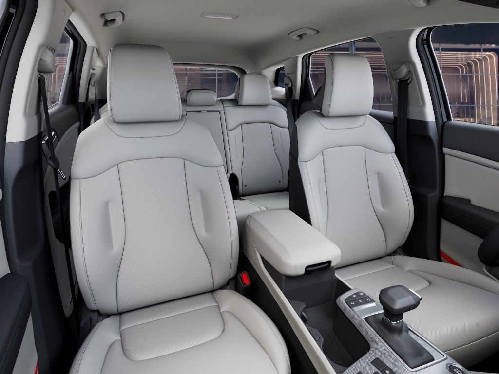 New 2026 Ebony Black Kia EX image 15