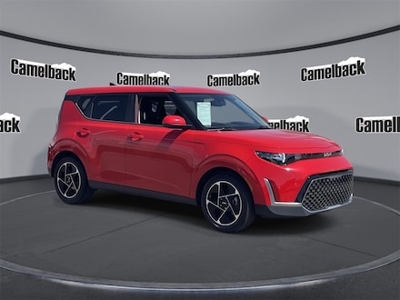 2023 Kia Soul EX Hatchback