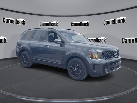 2024 Kia Telluride SUV