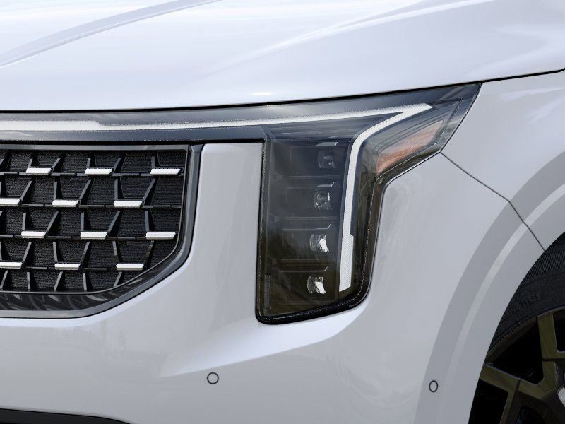 New 2026 Snow White Pearl Kia SX Prestige image 10