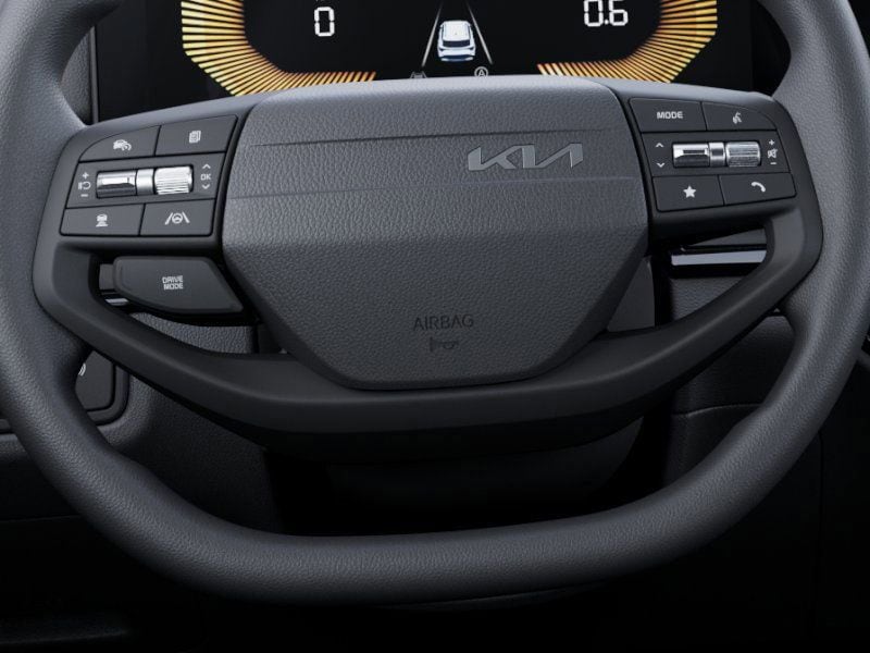 New 2026 Snow White Pearl Kia LX image 22