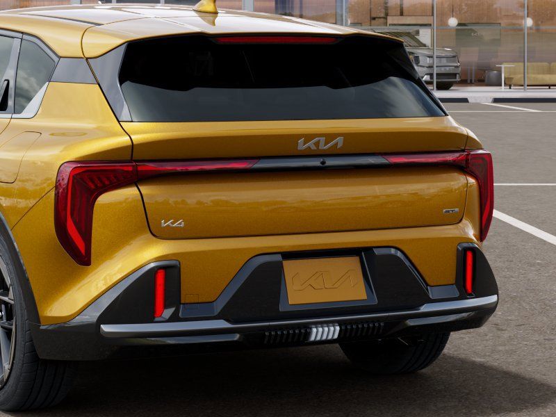 New 2026 Sparkling Yellow Kia GT-Line image 13