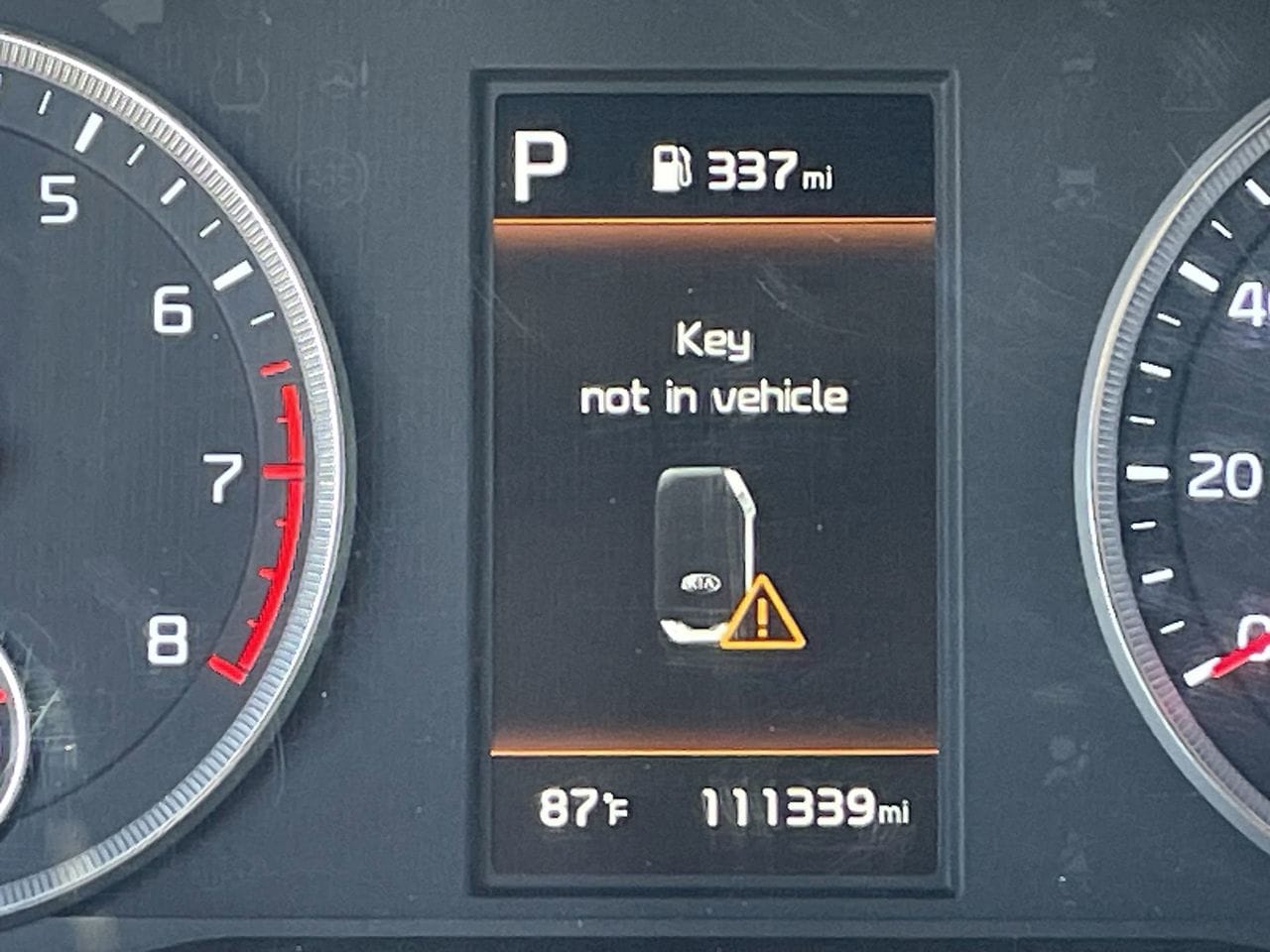 Used 2021 Gravity Gray Kia EX image 30