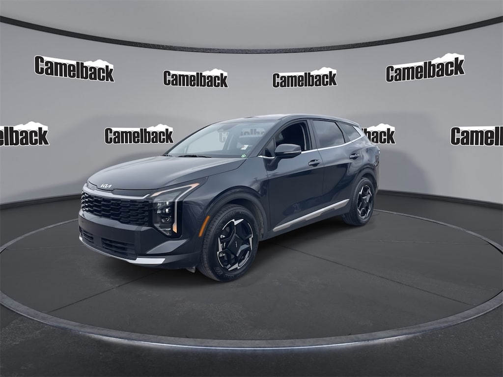 Certified 2026 Kia Sportage EX SUV