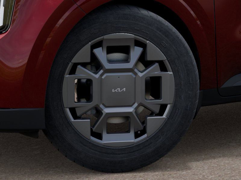 New 2026 Flare Red Kia EX image 9
