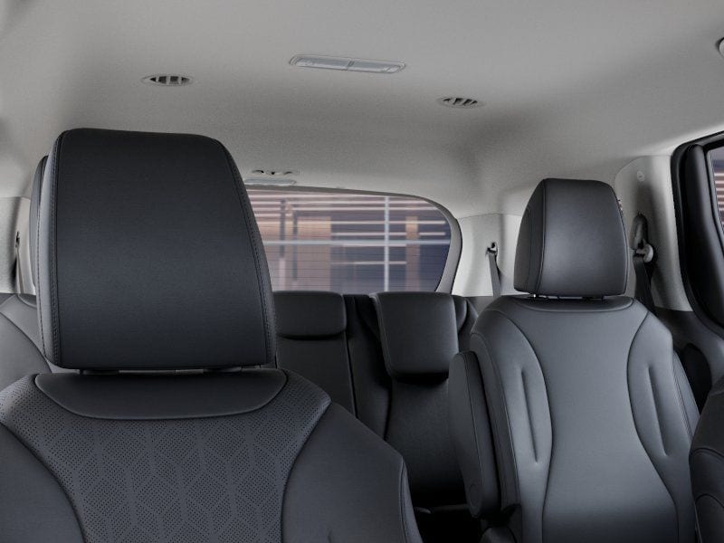 New 2027 Snow White Pearl Kia EX image 27