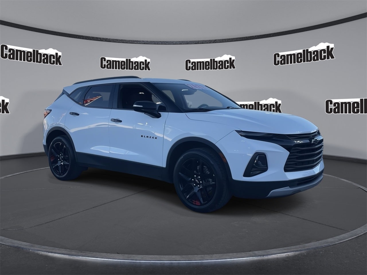 2022 Chevrolet Blazer 2LT's photo