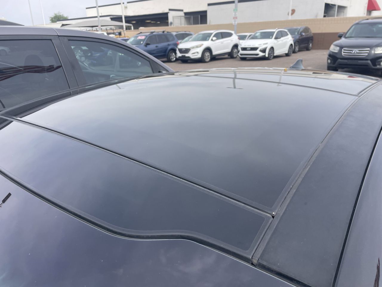 Used 2011 Ebony Black Kia EX image 6