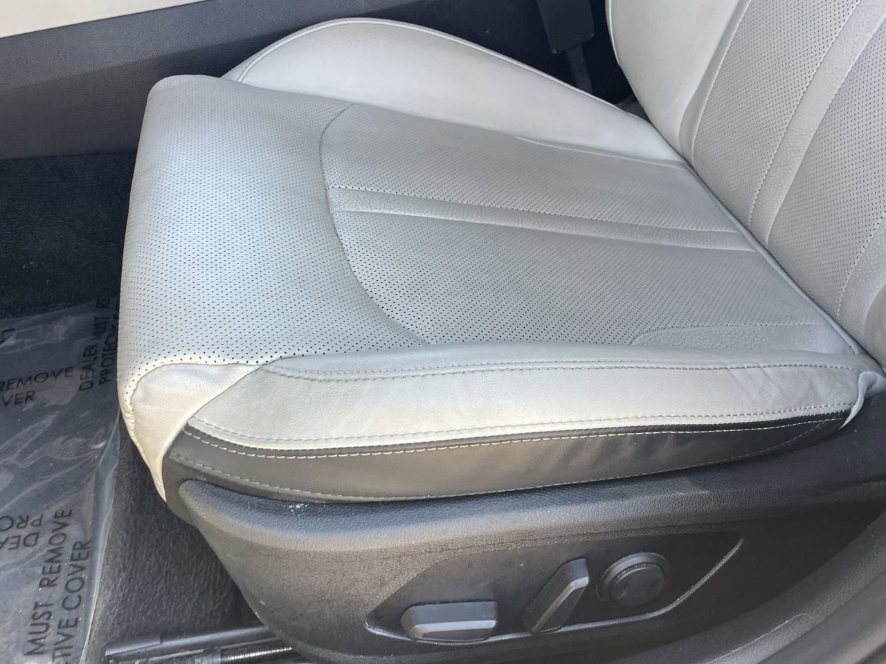 Used 2021 Gravity Gray Kia EX image 19